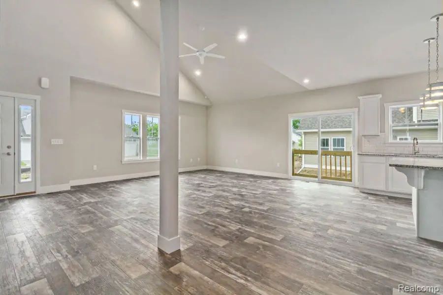 360 Dorchester Drive, Howell, MI 48855 - #3