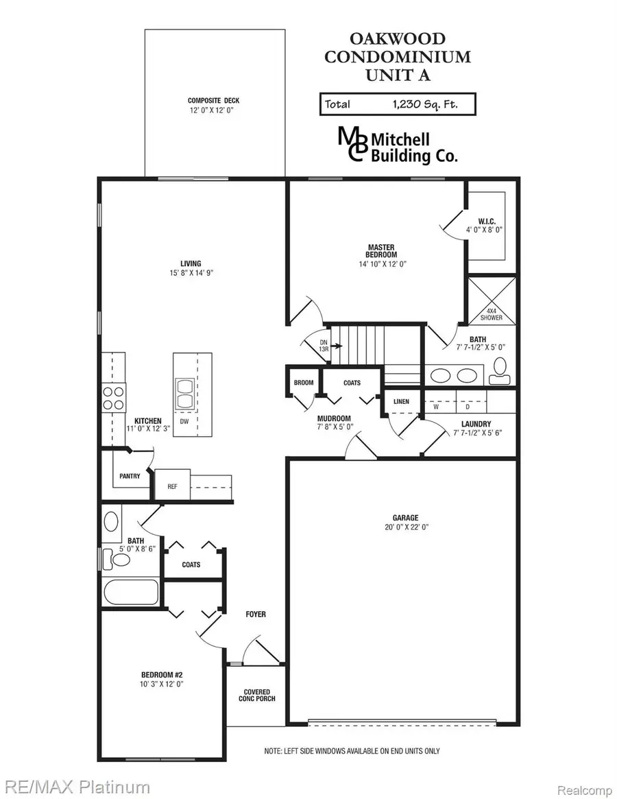 867 Oakwood Circle #25, Fenton, MI 48430 - #3