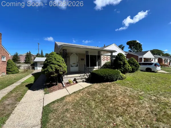 29636 Orangelawn Street, Livonia, MI 48150