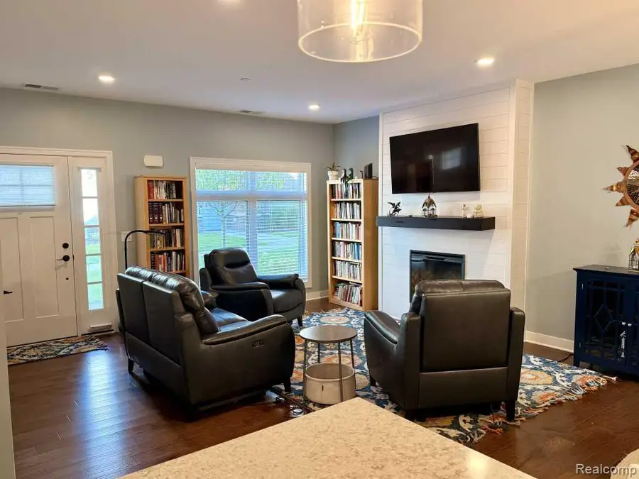 606 Boardwalk Lane, Dexter, MI 48130 - #3