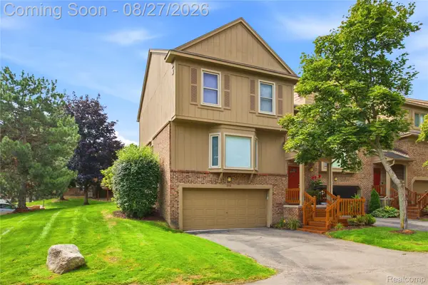 6306 Aspen Ridge Boulevard, WestBloomfield, MI 48322
