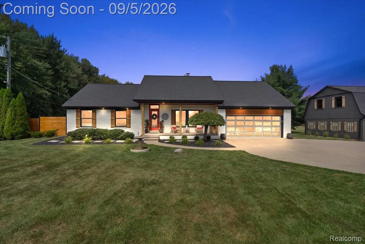 47037 Sugarbush Road, Chesterfield, MI 48047 - #1