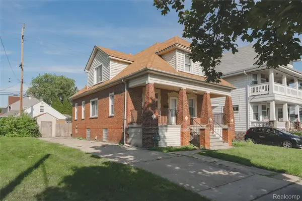 2308 10th Street, Wyandotte, MI 48192