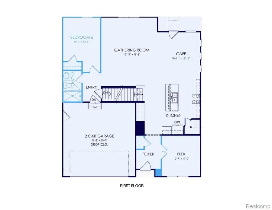 2822 E Theodore, Wixom, MI 48393 - #2