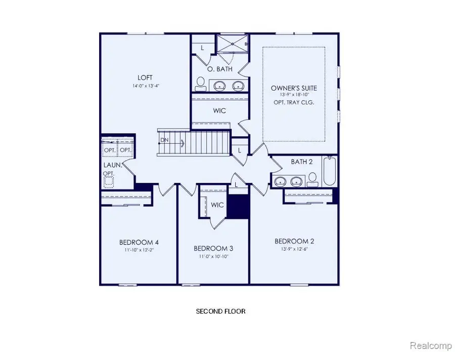 2822 E Theodore, Wixom, MI 48393 - #3