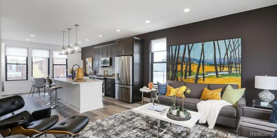 1046 Friends Drive #3, Detroit, MI 48207 - #2