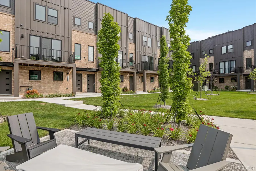 1046 Friends Drive #3, Detroit, MI 48207 - #3