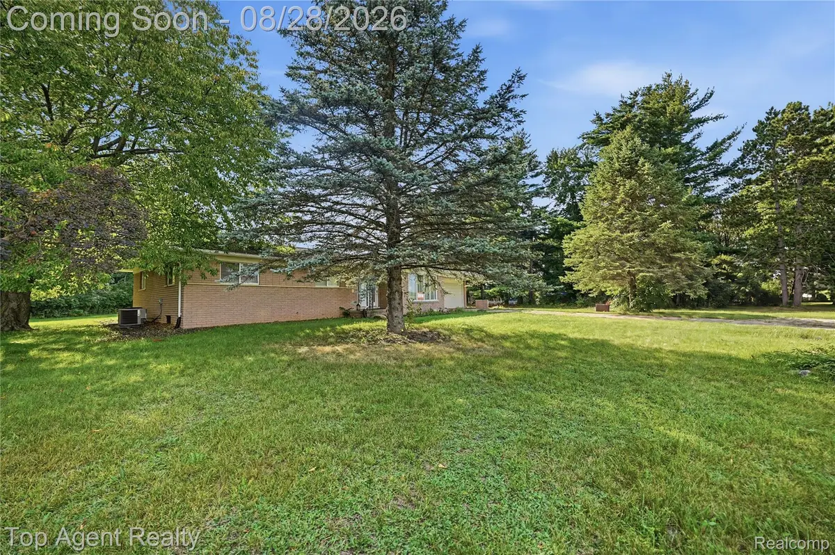 2830 S Van Dyke Road, Imlay, MI 48444 - #1