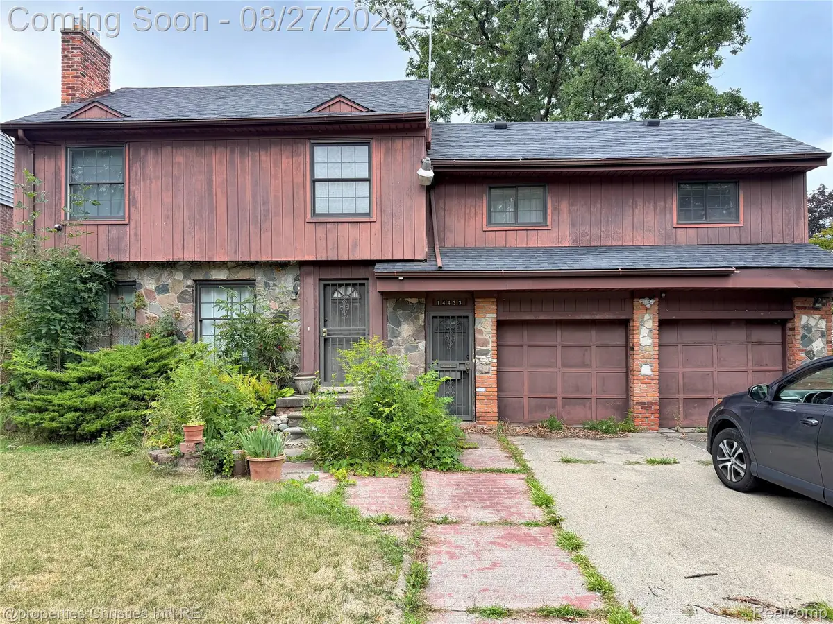 14433 Faust Avenue, Detroit, MI 48223 - #1