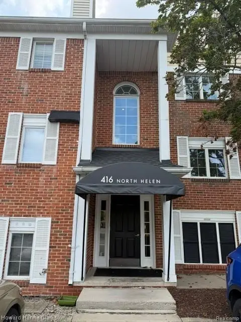 416 N. Helen Avenue N #7, Rochester, MI 48307 - #1