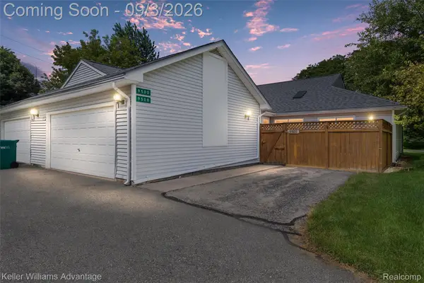 9500 Marina Court, WhiteLake, MI 48386