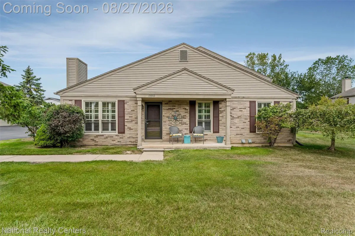 13980 Watersway Drive, Gibraltar, MI 48173 - #1