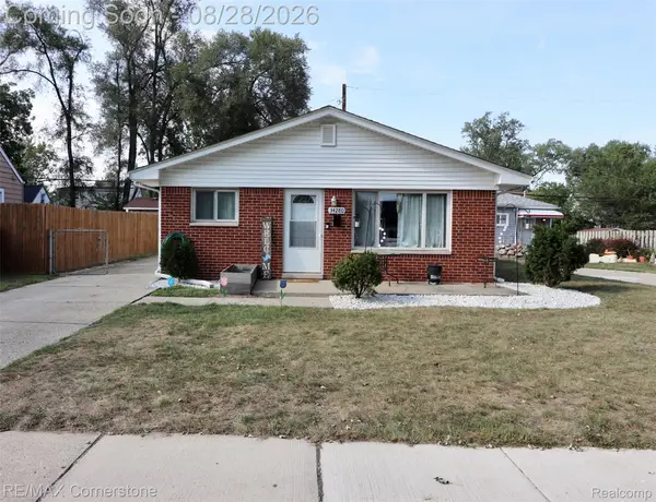 34280 Harroun Street, Wayne, MI 48184
