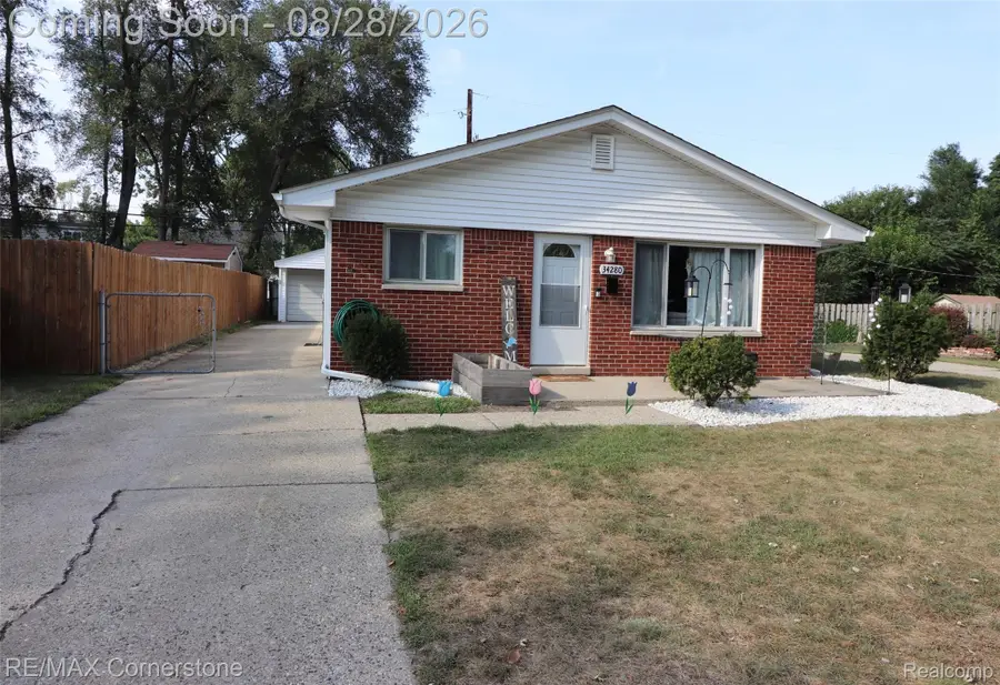34280 Harroun Street, Wayne, MI 48184 - #2