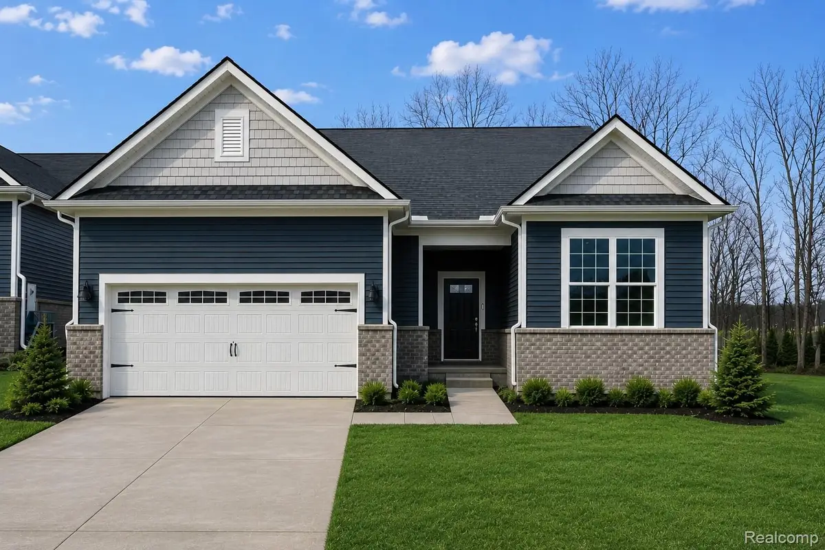 3001 Sheffield Circle, Clarkston, MI 48346 - #1