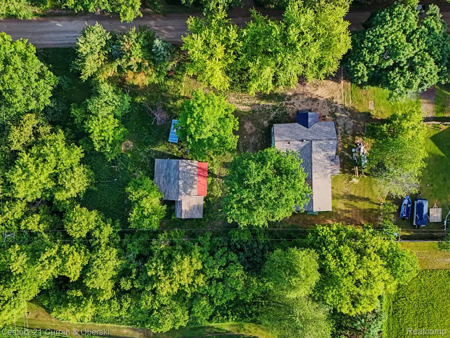 4296 Burgess Road, Pinckney, MI 48169 - #3
