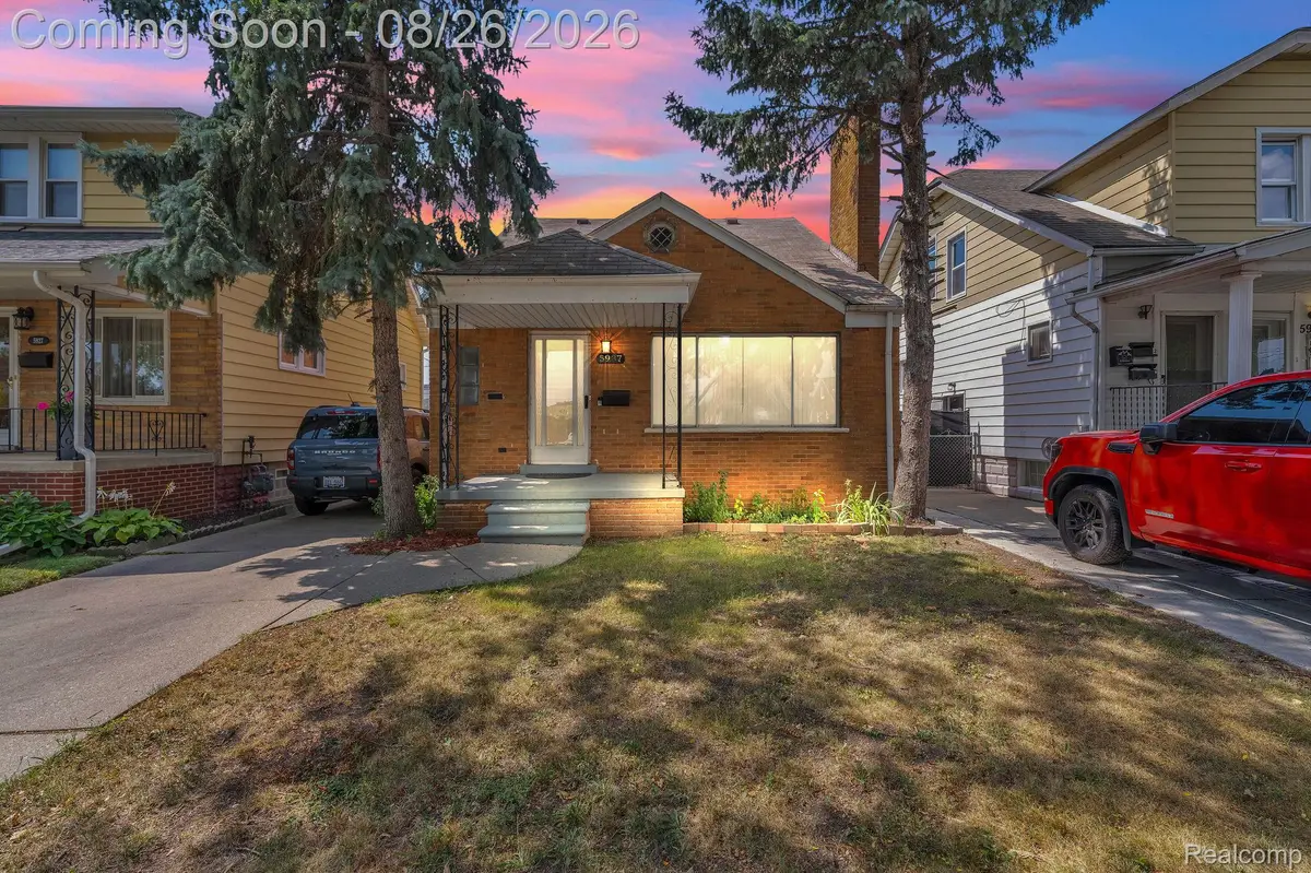 5937 Orchard Avenue, Dearborn, MI 48126 - #1
