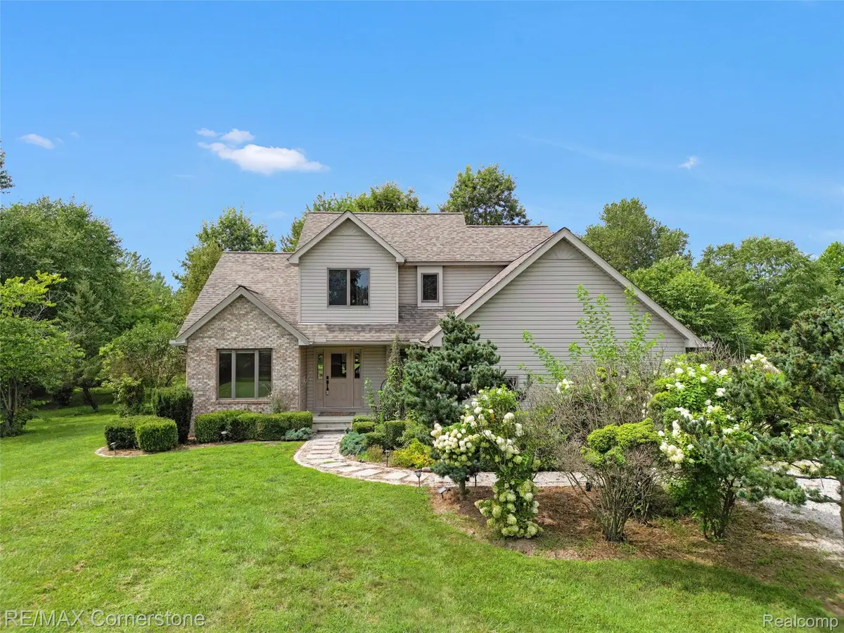 12701 Capernall Road, Carleton, MI 48117 - #1