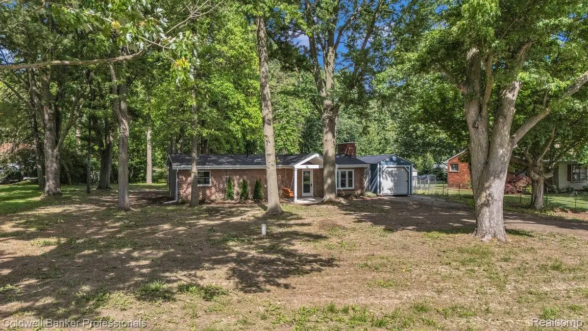 76107 Van Dyke Road, Romeo, MI 48065 - #1