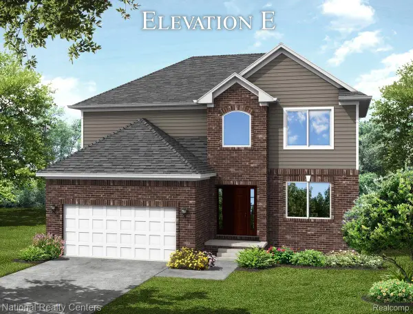 5587 Morgan Lake Drive, Clarkston, MI 48438