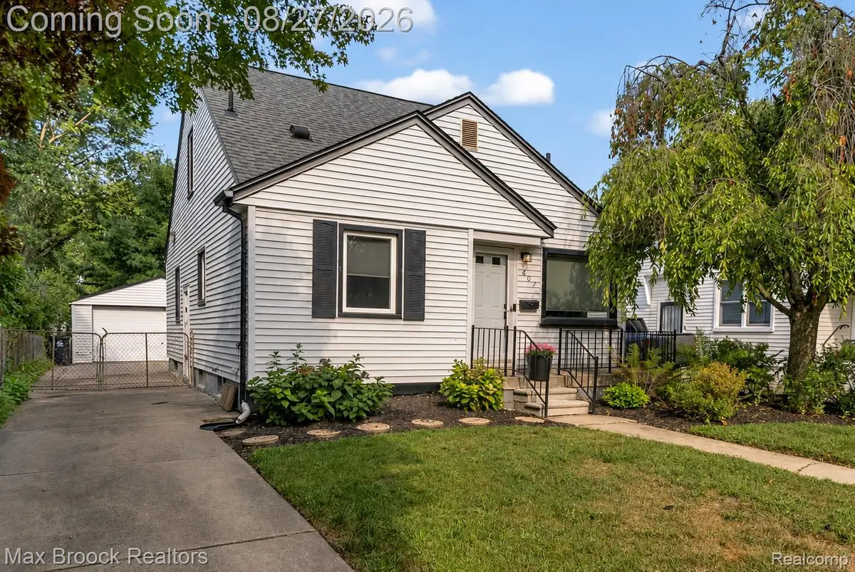 807 N Vermont Avenue, Royal Oak, MI 48067 - #1