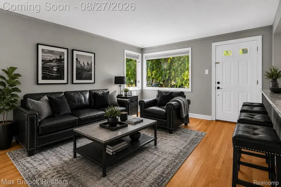 807 N Vermont Avenue, Royal Oak, MI 48067 - #3