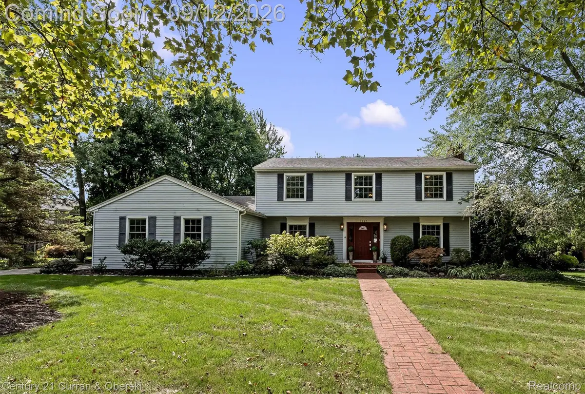 1027 Springfield Drive, Northville, MI 48167 - #1