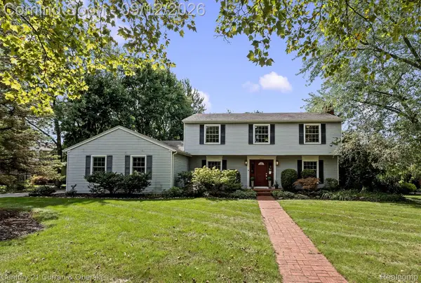1027 Springfield Drive, Northville, MI 48167