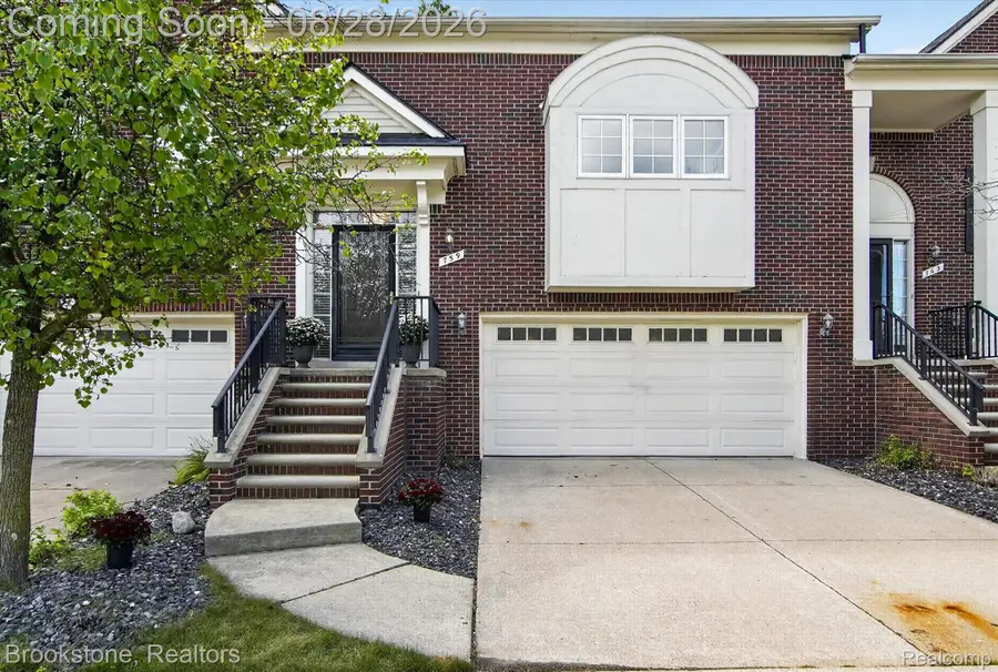 759 Paint Creek Drive, Troy, MI 48085 - #3