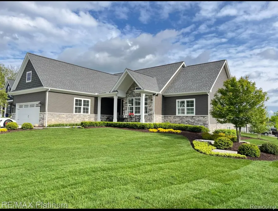 9860 Havendale Drive, Brighton, MI 48114 - #2