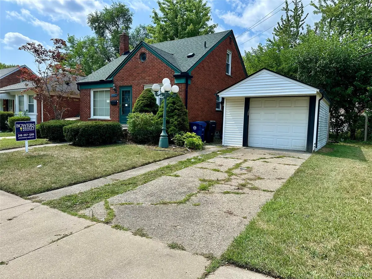 11465 Leverne Road, Redford, MI 48239 - #1