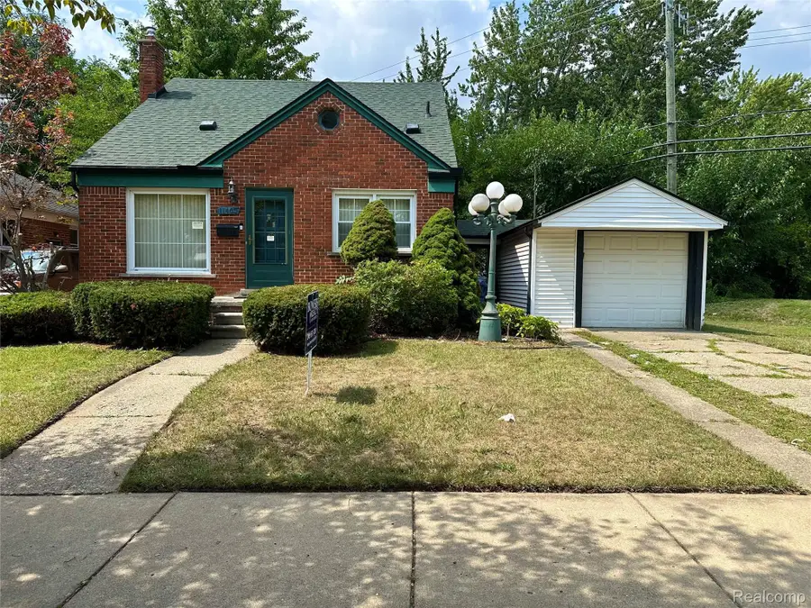 11465 Leverne Road, Redford, MI 48239 - #2