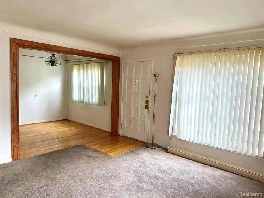 11465 Leverne Road, Redford, MI 48239 - #3