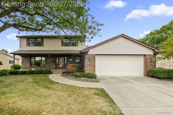 26820 Cecile Street, DearbornHeights, MI 48127