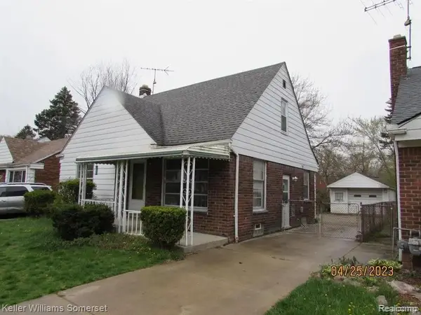 11461 Balfour Road, Detroit, MI 48224