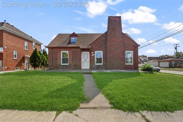 7800 Freda Street, Dearborn, MI 48126