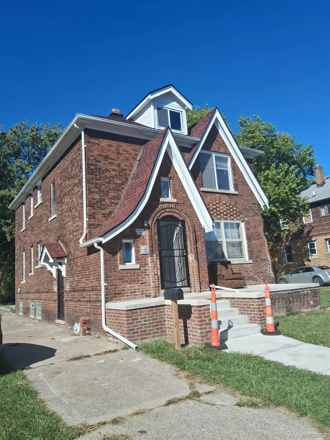 15231 Evanston Street, Detroit, MI 48224 - #1