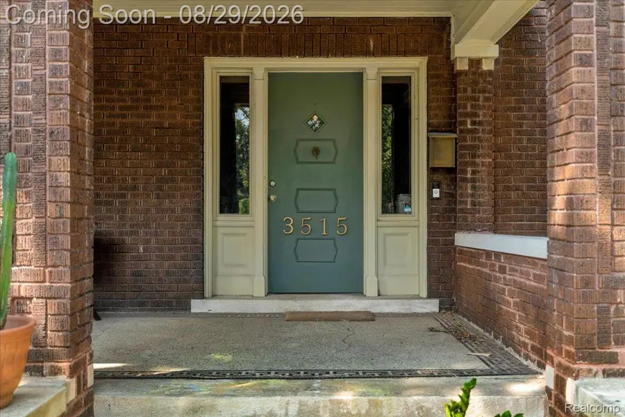 3515 Burns Street, Detroit, MI 48214 - #3
