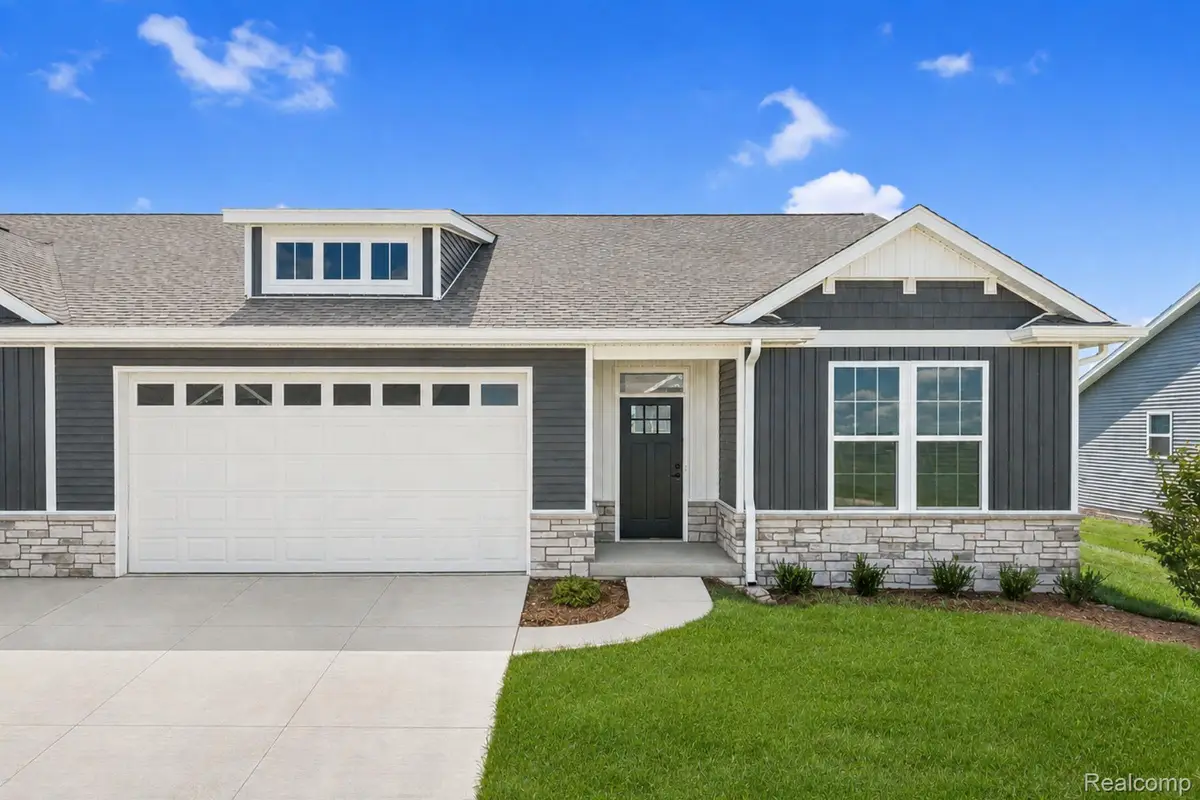 345 Mcdowell Drive, Howell, MI 48843 - #1