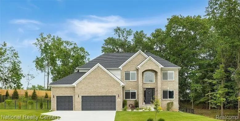 5544 Morgan Lake Drive, Clarkston, MI 48348 - #1