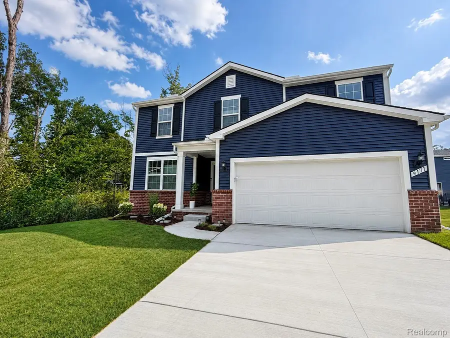 9171 Dogwood Lane, Dexter, MI 48130 - #2