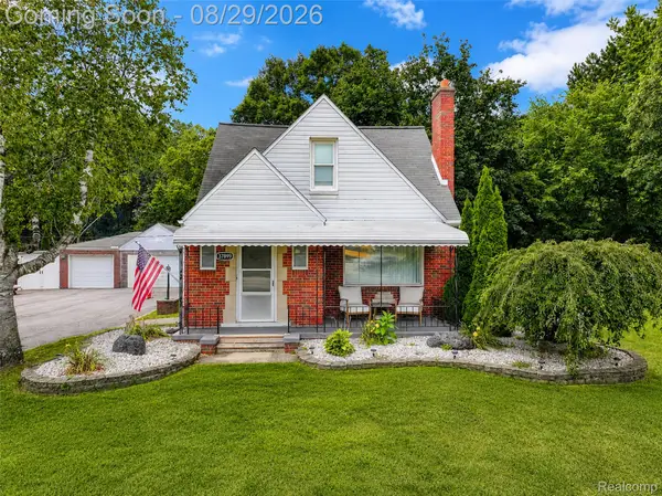 37899 Hayes Road, SterlingHeights, MI 48313