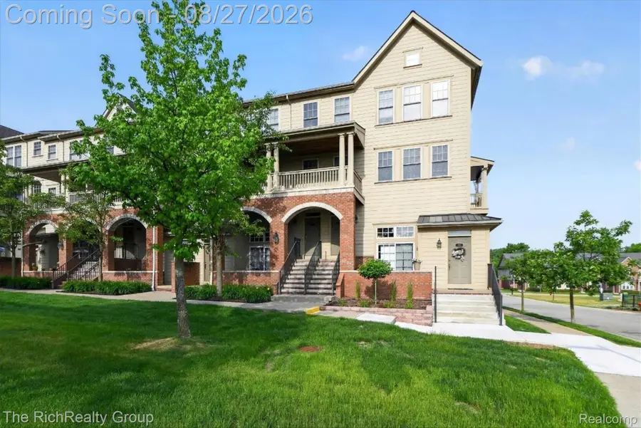 209 Amys Walk, Auburn Hills, MI 48326 - #2