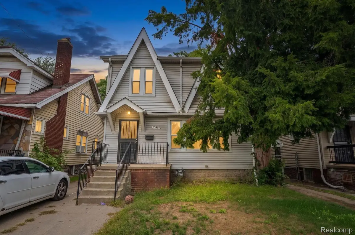 15495 Ohio Street, Detroit, MI 48238 - #1