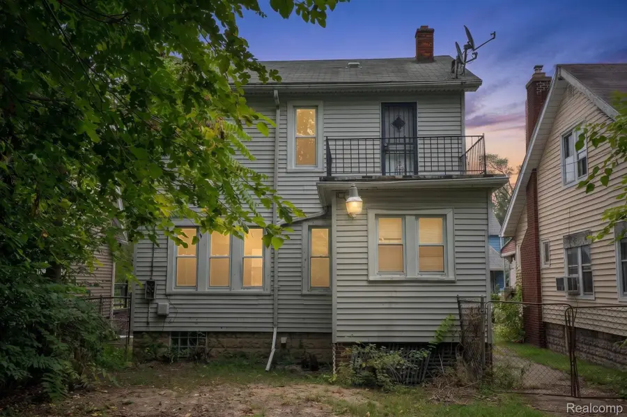 15495 Ohio Street, Detroit, MI 48238 - #2