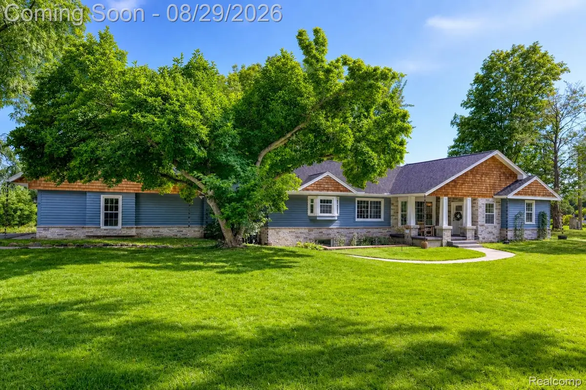 45455 N Territorial Road, Plymouth, MI 48170 - #1