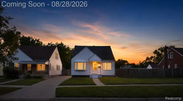 21227 Panama Street, Warren, MI 48091