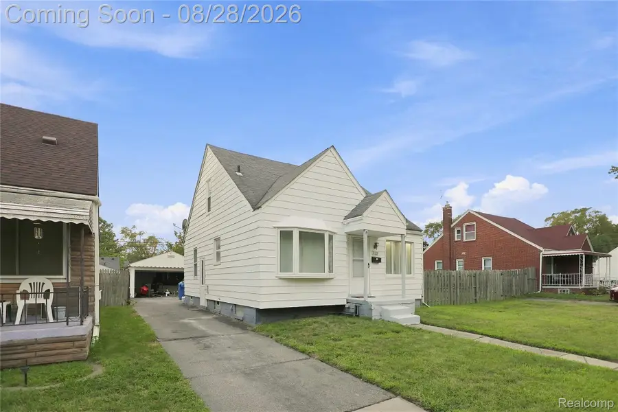 21227 Panama Street, Warren, MI 48091 - #3