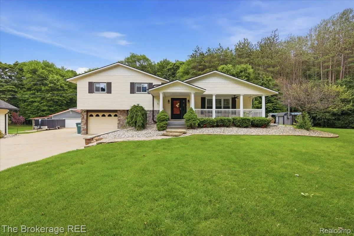 440 N Elm Grove Road, Lapeer, MI 48446 - #1