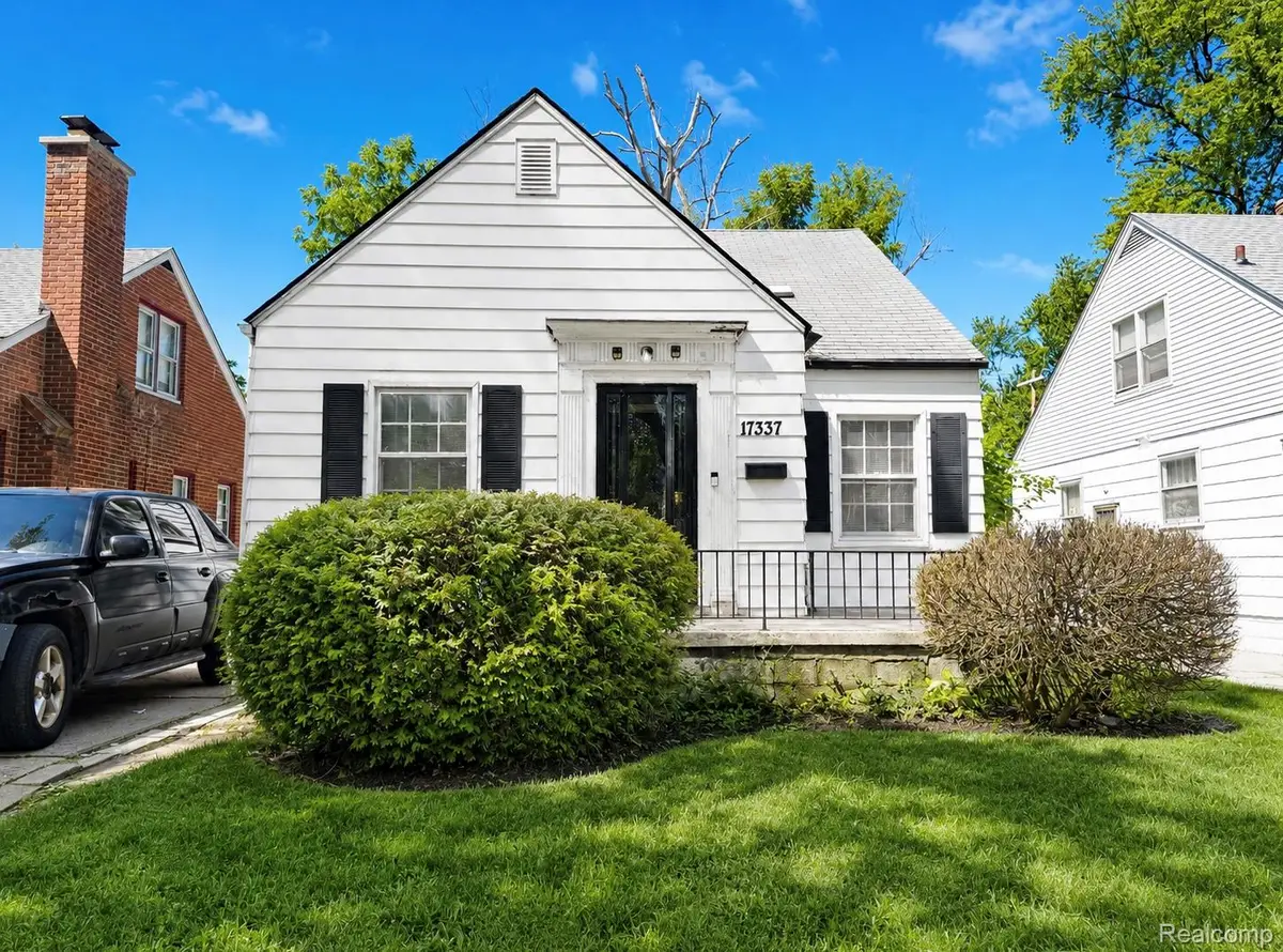 17337 Patton Street, Detroit, MI 48219 - #1